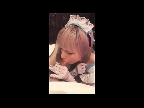 ❤️ Japāņu elks [mayuka], franču kalpones tērps, 1. daļa, minets un džerkstēšana ar losjonu ️❌ Seks video pie mums lv.niceporn-tv.ru ﹏